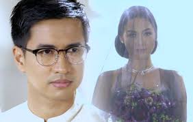 Why Maja Salvador's Ivy Aguas wore a black wedding gown in Wildflower  Wildest Wedding