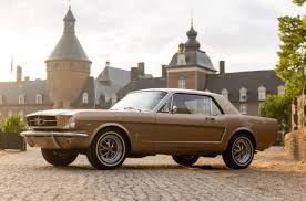 Image result for Antique Bronze 1966 Mustang
