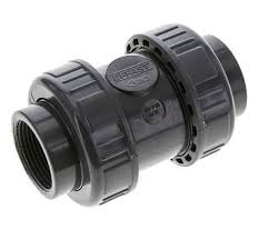 PVC Check Valve Rp 1 1/4'' 0.012-16bar (0.17-232psi) | Tameson
