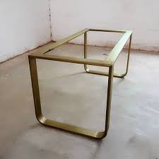 Pin By Arqsusanagomez On Dining Table Base Brass Dining Table Metal Base Dining Table Dining Table Bases
