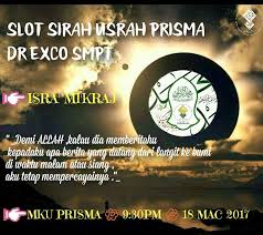 Peristiwa agung perjalanan israk dan mikraj nabi muhammad saw adalah kejadian luar biasa yang mencarik adat kebiasaan manusia. Koleksi Usrah Prisma Isra Mikraj Wattpad