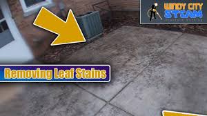 A thorough rinse and vacuum will remove the residue. How To Strip Or Remove Acrylic Concrete Sealer From Stamped Concrete Youtube