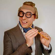She did not appear in episode four of series three. David Walliams Hq On Twitter Very Little Britain