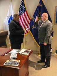 As many of you know, I joined the Suffolk County Sheriff's ...