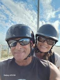 senior bikers share riding experiences