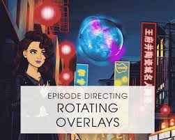 On top of that, to indicate user interaction we have a ripple effect provided by an inkwell widget. Episode Directing How To Rotate Overlays Tuesday Cross