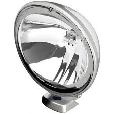 Hella Fog Light Comet 200ff 1 Mirror Table Mirror Lights