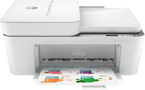 Officejet 4105* q1612a officejet 4105z* q1613a officejet 4115* q1614a *not available in all countries or regions. Hp Deskjet Plus 4120 All In One Printer Multifunktionsdrucker Wlan Wi Fi Bluetooth Online Kaufen Otto