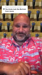 Bertram in Real Life