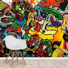 Gambar kualitas tinggi, tanpa hak cipta, mudah diunduh. Graffiti Art Wallpaper Wallsauce Us In 2021 Graffiti Art Wall Art Wallpaper Mural Art