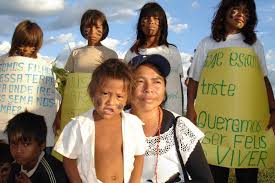Juntas, as áreas totalizam 22,4 mil hectares e a posse foi homologada após a constituição de 1988. Justica Federal Mantem Demarcacao Das Terras Indigenas Jaguari E Nande Ru Marangatu Do Povo Guarani Kaiowa Cimi