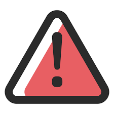 Warning Sign Colored Stroke Icon Ad Aff Ad Sign Icon Stroke Warning Business Card Template Psd Warning Signs Color