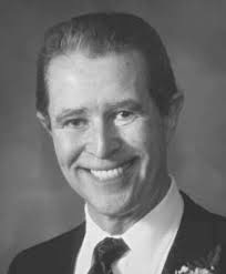 PALO ALTAN PORTRAYS PLAIN-SPOKEN PRESIDENT