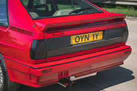 Image result for Mars Red 1982 Audi