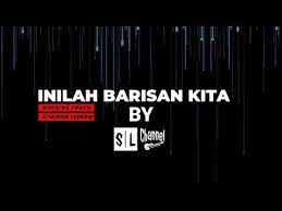Sebelum kita berjaya jangan harap kami pulang inilah sumpah pendekar kita menuju medan bakti! Download Inilah Barisan Kita Karaoke Mp4 Mp3 3gp Naijagreenmovies Fzmovies Netnaija