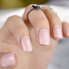 13.04.2017 · pink acrylic nails will help you to become the queen of a party. Light Pink Natural Uv Acrylic Nails Short Full Cover Round Uv Fake Artificial Art Tips Lady Manicure Tool With Glue Sticker Z768 False Nails Aliexpress