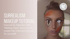 Surrealism Makeup Tutorial
