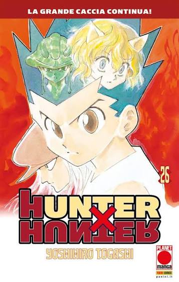 HUNTER X HUNTER - 26