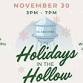 Holidays in the Hollow event in El Segundo, CA