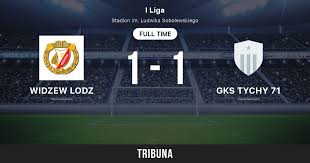 After 31 rounds, gks tychy got 16 wins, 8 draws, 7 losses and placed the 4 of the poland liga 1. Widzew Lodz Vs Gks Tychy 71 Score En Direct Stream Et Resultats H2h 22 08 2014 Avant Match Widzew Lodz Vs Gks Tychy 71 Equipe Heure De Debut Tribuna Com