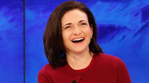 Sheryl Sandberg Has the Tips for Women to Succeed