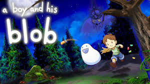Game does already feature button graphics for ps4 and ps vita, but never uses them on pc. A Boy And His Blob Wallpapers Video Game Hq A Boy And His Blob Pictures 4k Wallpapers 2019
