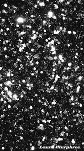 Black And White Ombre Background Glitter Phone Wallpaper Sparkle Background Sparkling Glittery Bling Pretty Girly Black White Glitter Phone Wallpaper Sparkle Wallpaper Iphone Wallpaper Glitter