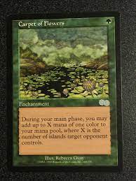 Check spelling or type a new query. Carpet Of Flowers Carpet Of Flowers Urza S Saga Magic The Gathering Online Gaming Store For Cards Miniatures Singles Packs Booster Boxes