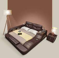 Zur anpassung können sie mit verschiedenen personen sprechen. Luxus Leder Design Polster Betten Doppel Modernes Bett Ehe Exclusiv 180x200 Cm Www Jvmoebel De La Design Chesterfield Mobel Ledersofa Sofa