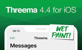 With threema, you can securely send chat messages, photos. Blog Threema