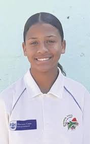 Sao Bras learner captain of SWD team for youth tourneys
