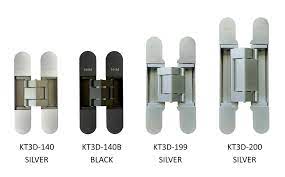 These hidden hinges mount in mortise pockets on the door edge and frame, and are completely hidden from view on the face of the door. Invisible Door Hardware Kenwa Trading Corporation A Specialist In Door Hardware And Various Door Closing Solutions