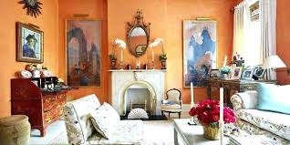 thomas-loof-interior-design-living-room-decorating-with-color-orange-paint 