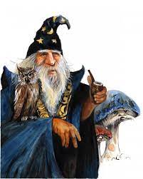 Pictures Of Wizards Fantasy Wizard Witchcraft Fantasy