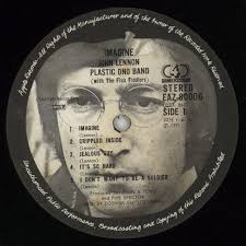 John Lennon Imagine