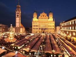 Herzlich willkommen auf der offiziellen website des fc augsburg. Christkindlesmarkt Augsburg Das Offizielle Stadtportal Muenchen De