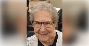 Obituary information for Isabella Rosenbalm Parker