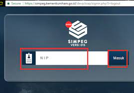 Ropeg setjen kemhan © 2021. Simpeg New Kemenkumham