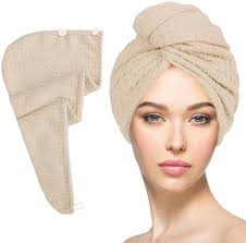 Amazon.com : Microfiber Hair Drying Towel