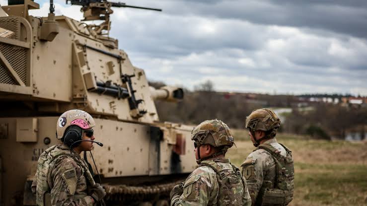 NATO assessing details of US troop withdrawal from Germany