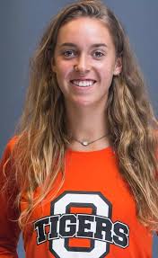 2017 Women's Cross Country Roster