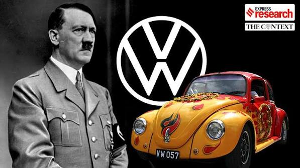 Volkswagen: How Hitler dreamt of a 'people's car' to boost Nazi Germany's national pride