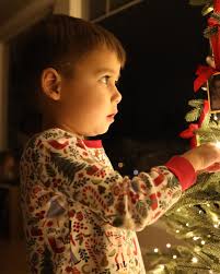 A magical time with my babies 🎄✨