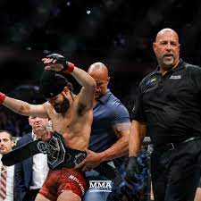 Morning Report: Jorge Masvidal 'moving on' from Conor McGregor bout: 'I  would take a lot more pleasure in dismantling Usman's face' - MMA Fighting