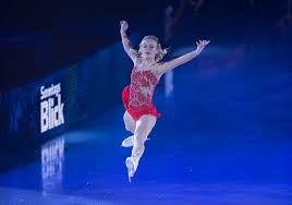 Geoff is a zürich based freelance photographer; First Night Highlights Art On Ice Zurich 2019 World Class Ice Skating