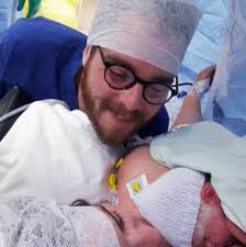 Our dream baby is best festive gift ever'