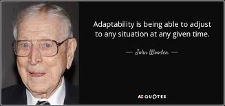 Image result for pyramid of success adaptability