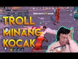 Terkadang nama profil pubg yang kocak dan mengocok perut juga menarik untuk dicoba. Mabar Sama Minang Kocak Auto Ngakak Pubg Mobile Indonesia Youtube