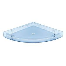 Get unbeatable quality and consistent performance with our range today. Corner Shelf Blue Acrylic Corner Shelf Manufacturer From Rajkot
