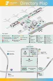 Long Beach Airport Lgb Parking And Directions Long Beach Airport Long Beach Beach